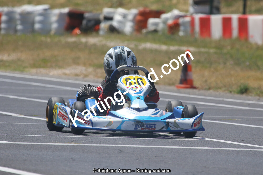 01 & 02/06/2019 : 4ème manche du Championnat du Sud à Ganges (Photos Stéphane Agnus) 2019 — karting
