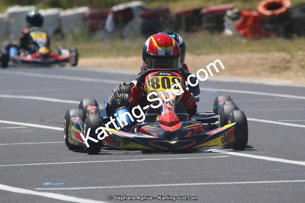01 & 02/06/2019 : 4ème manche du Championnat du Sud à Ganges (Photos Stéphane Agnus) 2019 — karting