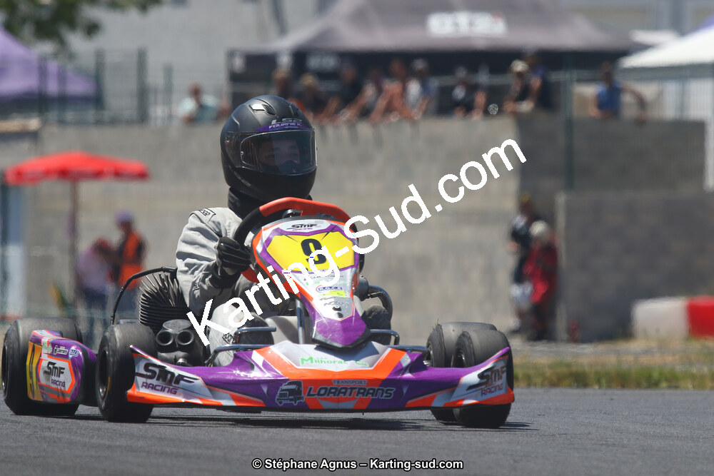 01 & 02/06/2019 : 4ème manche du Championnat du Sud à Ganges (Photos Stéphane Agnus) 2019 — karting