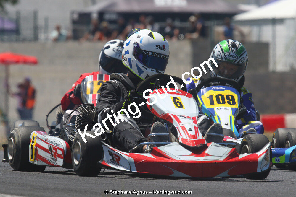 01 & 02/06/2019 : 4ème manche du Championnat du Sud à Ganges (Photos Stéphane Agnus) 2019 — karting