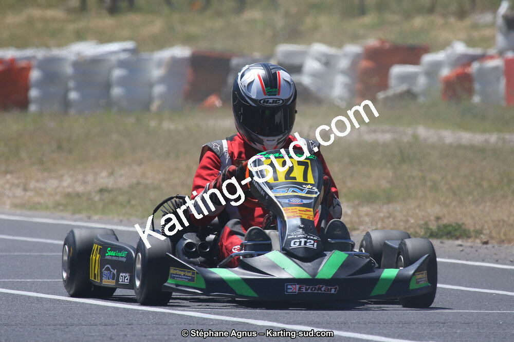 01 & 02/06/2019 : 4ème manche du Championnat du Sud à Ganges (Photos Stéphane Agnus) 2019 — karting