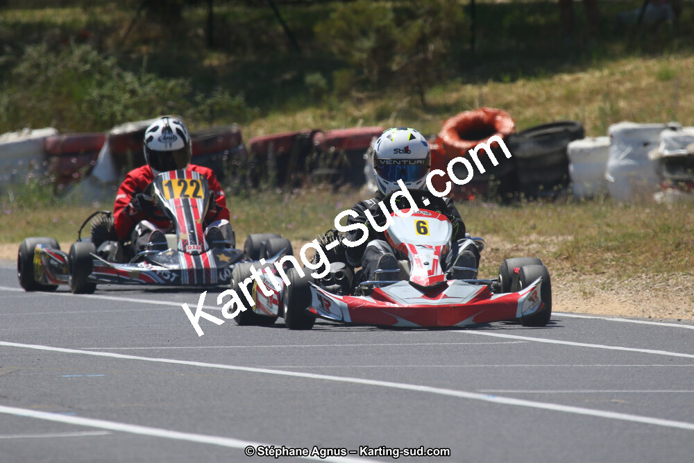 01 & 02/06/2019 : 4ème manche du Championnat du Sud à Ganges (Photos Stéphane Agnus) 2019 — karting