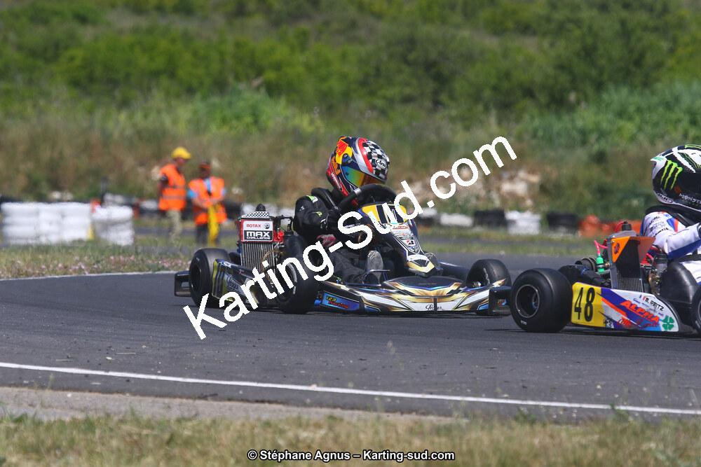 01 & 02/06/2019 : 4ème manche du Championnat du Sud à Ganges (Photos Stéphane Agnus) 2019 — karting