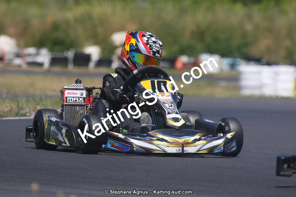 01 & 02/06/2019 : 4ème manche du Championnat du Sud à Ganges (Photos Stéphane Agnus) 2019 — karting