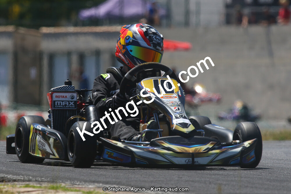 01 & 02/06/2019 : 4ème manche du Championnat du Sud à Ganges (Photos Stéphane Agnus) 2019 — karting