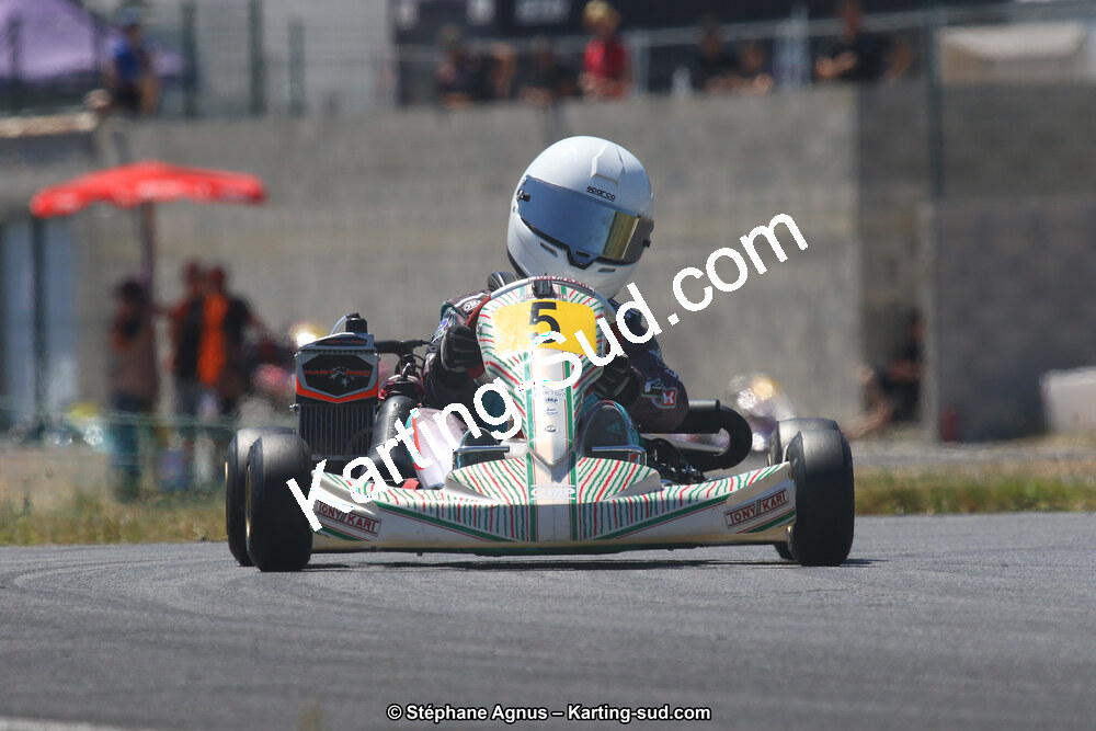 01 & 02/06/2019 : 4ème manche du Championnat du Sud à Ganges (Photos Stéphane Agnus) 2019 — karting