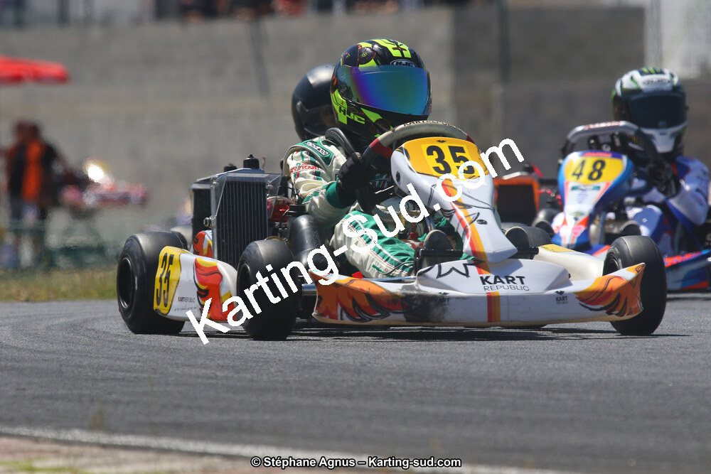 01 & 02/06/2019 : 4ème manche du Championnat du Sud à Ganges (Photos Stéphane Agnus) 2019 — karting