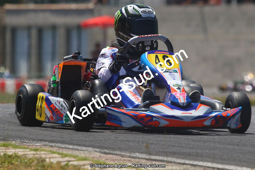 01 & 02/06/2019 : 4ème manche du Championnat du Sud à Ganges (Photos Stéphane Agnus) 2019 — karting