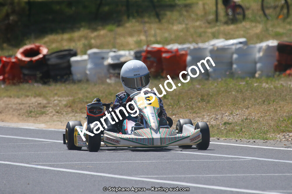 01 & 02/06/2019 : 4ème manche du Championnat du Sud à Ganges (Photos Stéphane Agnus) 2019 — karting