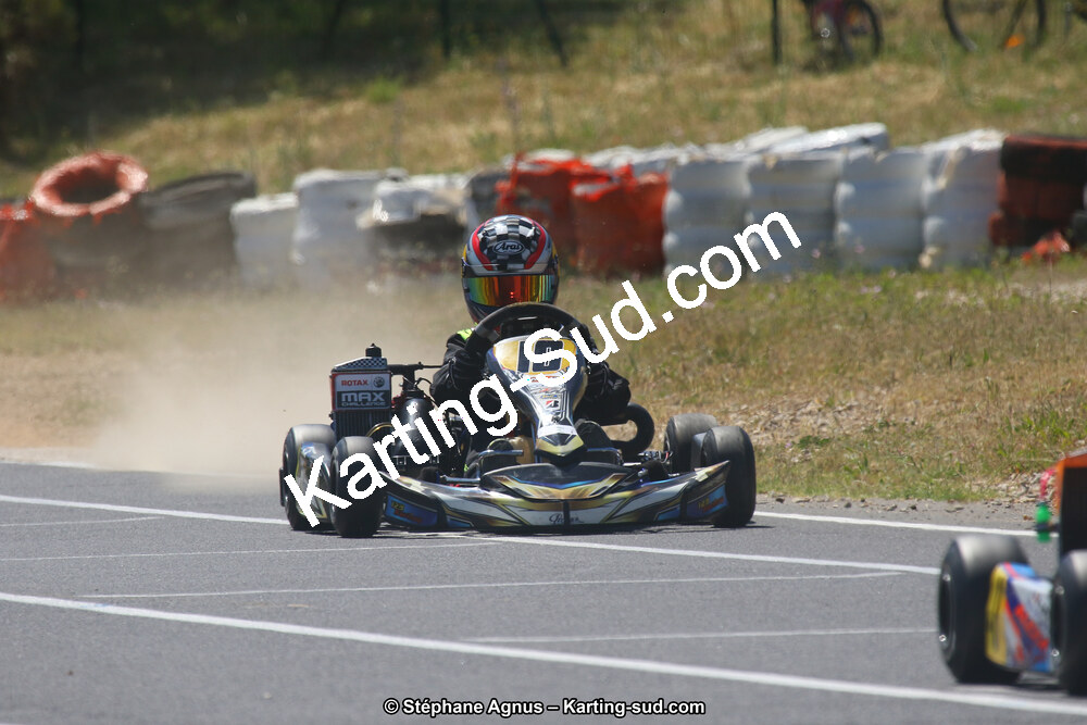 01 & 02/06/2019 : 4ème manche du Championnat du Sud à Ganges (Photos Stéphane Agnus) 2019 — karting