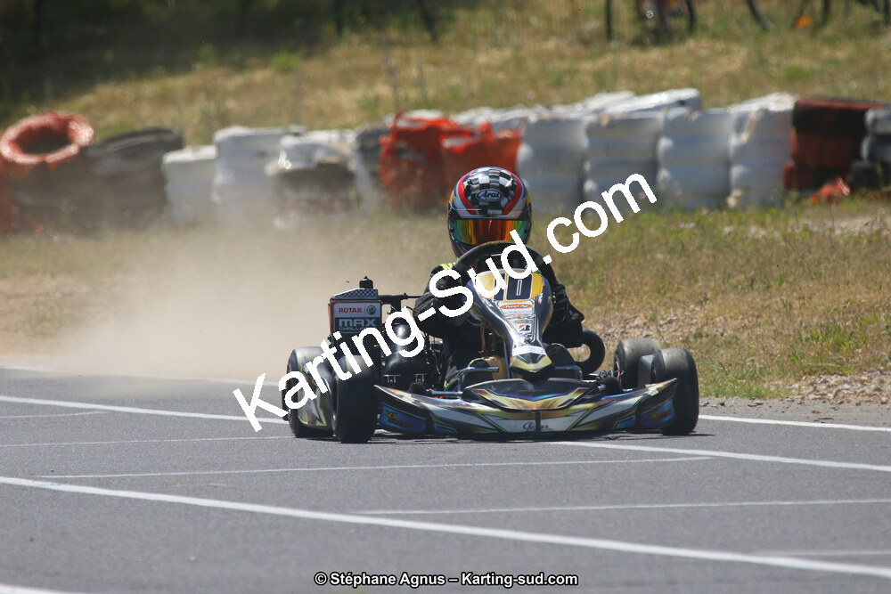 01 & 02/06/2019 : 4ème manche du Championnat du Sud à Ganges (Photos Stéphane Agnus) 2019 — karting