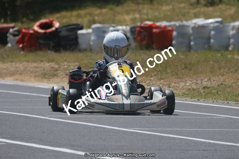01 & 02/06/2019 : 4ème manche du Championnat du Sud à Ganges (Photos Stéphane Agnus) 2019 — karting