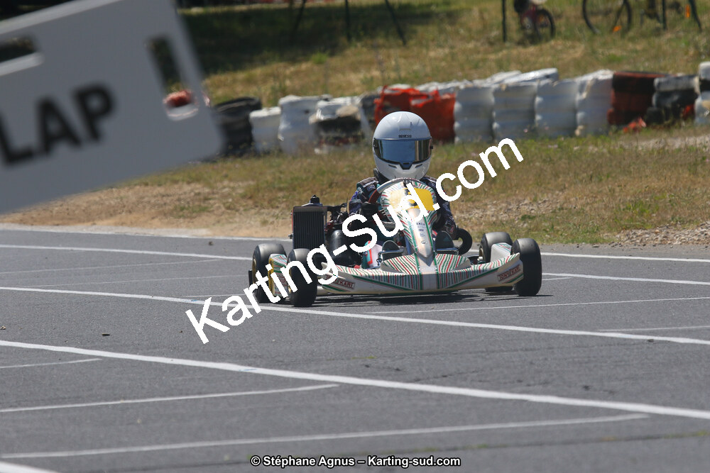 01 & 02/06/2019 : 4ème manche du Championnat du Sud à Ganges (Photos Stéphane Agnus) 2019 — karting