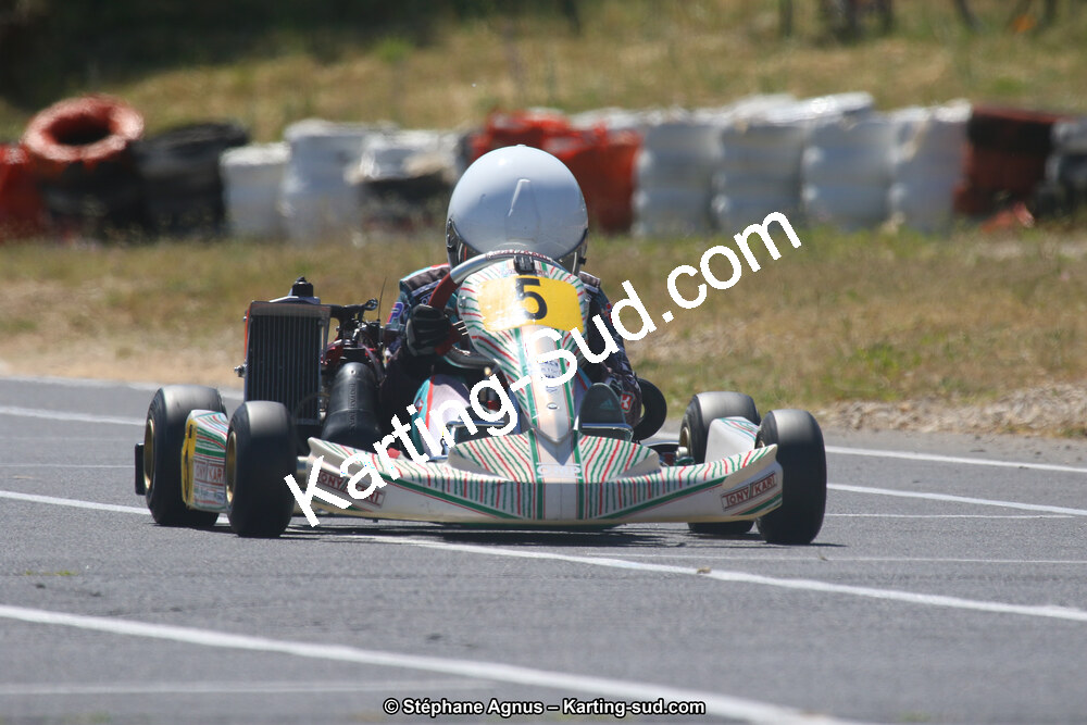 01 & 02/06/2019 : 4ème manche du Championnat du Sud à Ganges (Photos Stéphane Agnus) 2019 — karting