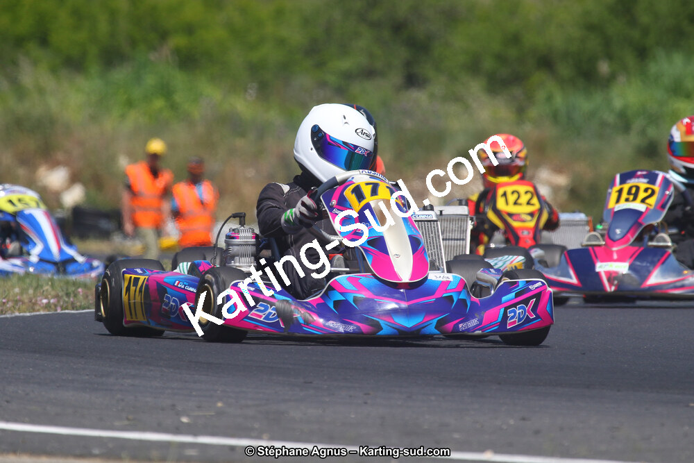 01 & 02/06/2019 : 4ème manche du Championnat du Sud à Ganges (Photos Stéphane Agnus) 2019 — karting