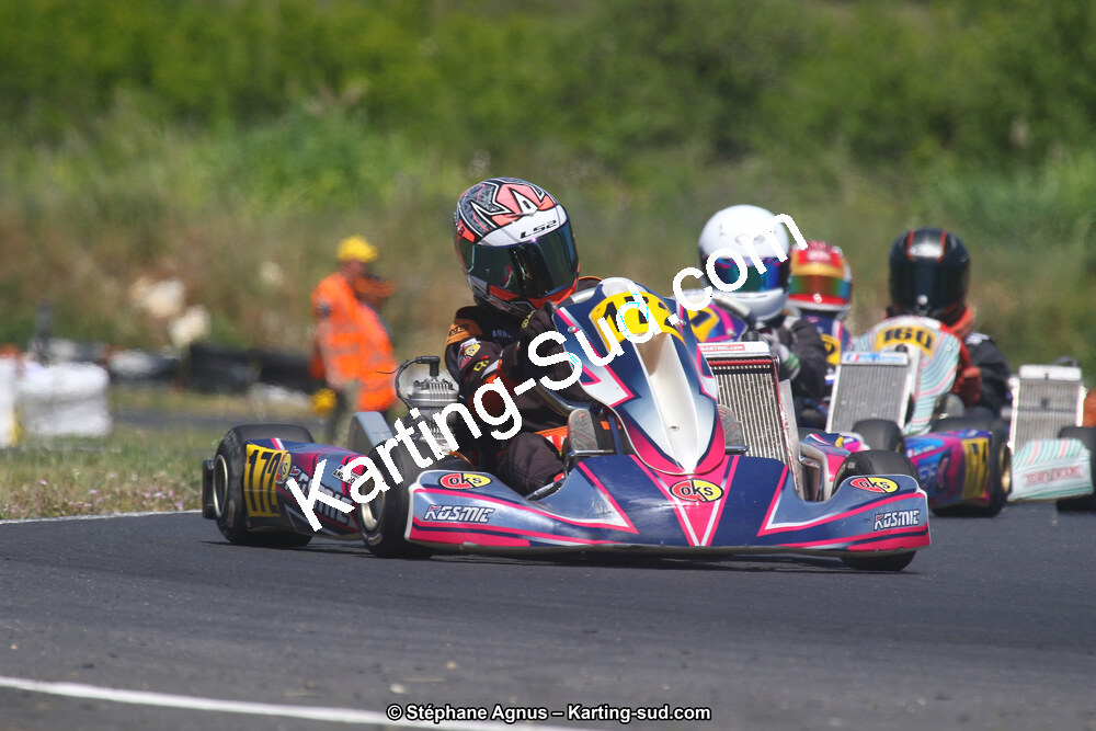 01 & 02/06/2019 : 4ème manche du Championnat du Sud à Ganges (Photos Stéphane Agnus) 2019 — karting