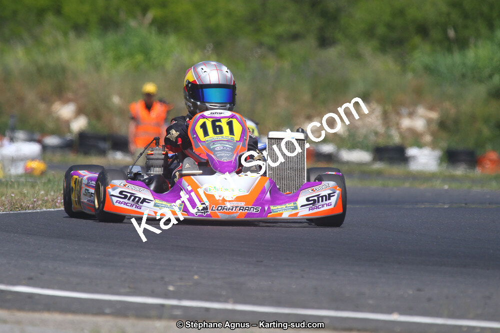 01 & 02/06/2019 : 4ème manche du Championnat du Sud à Ganges (Photos Stéphane Agnus) 2019 — karting