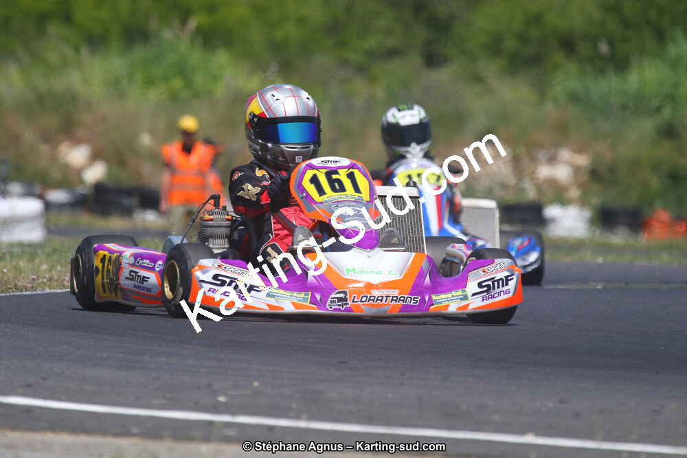 01 & 02/06/2019 : 4ème manche du Championnat du Sud à Ganges (Photos Stéphane Agnus) 2019 — karting