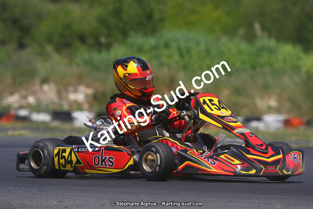 01 & 02/06/2019 : 4ème manche du Championnat du Sud à Ganges (Photos Stéphane Agnus) 2019 — karting
