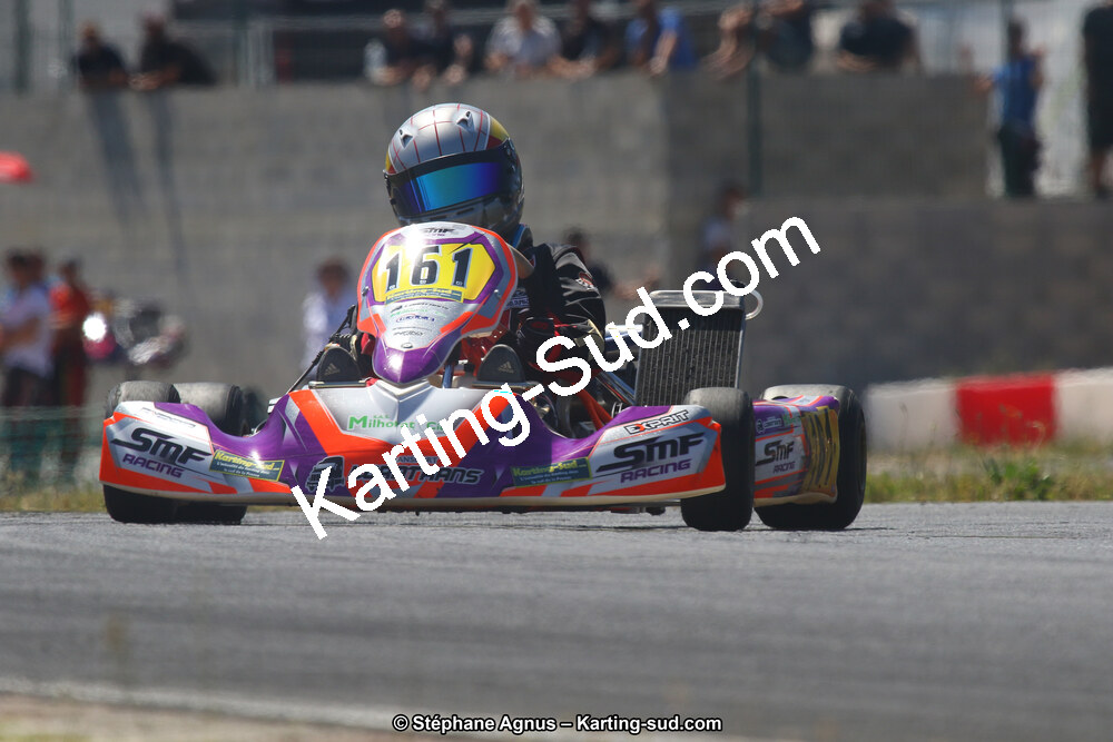 01 & 02/06/2019 : 4ème manche du Championnat du Sud à Ganges (Photos Stéphane Agnus) 2019 — karting