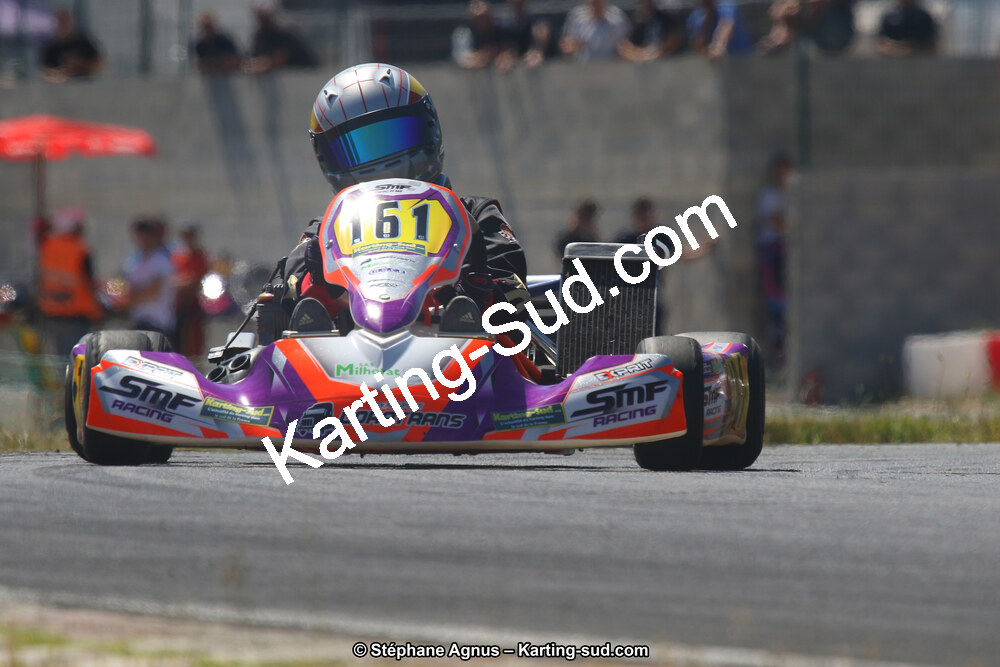 01 & 02/06/2019 : 4ème manche du Championnat du Sud à Ganges (Photos Stéphane Agnus) 2019 — karting