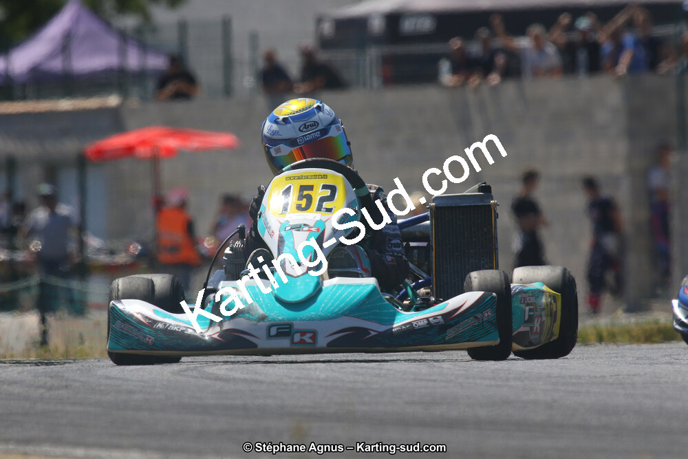 01 & 02/06/2019 : 4ème manche du Championnat du Sud à Ganges (Photos Stéphane Agnus) 2019 — karting