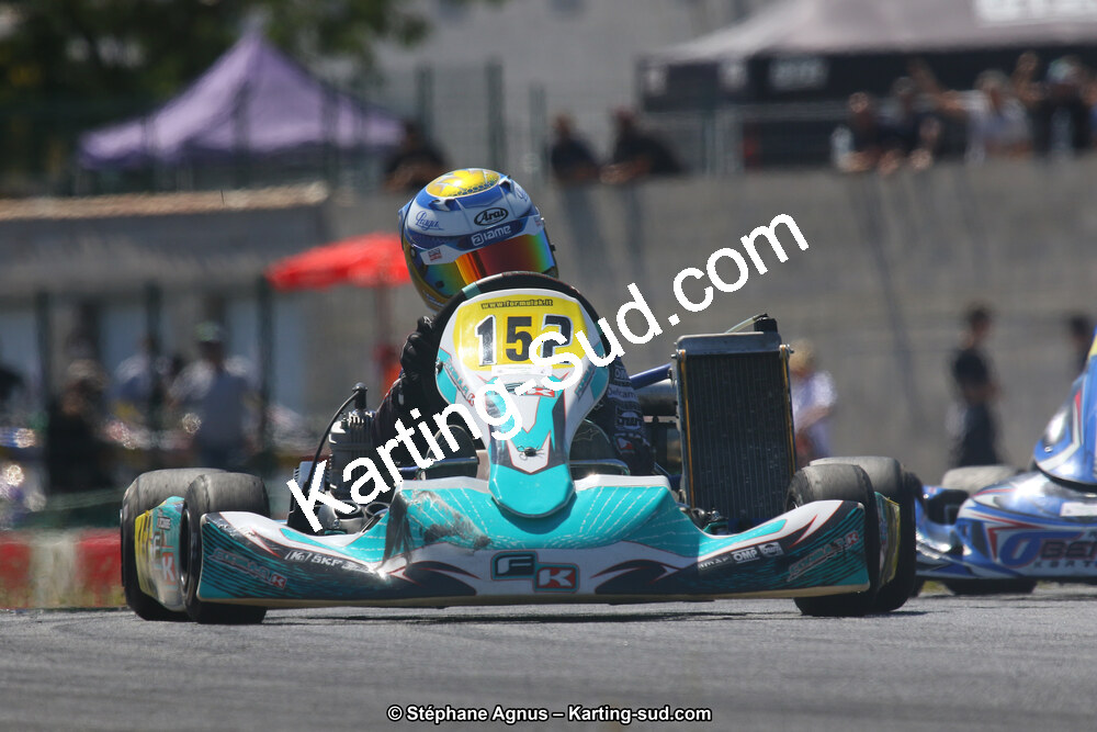 01 & 02/06/2019 : 4ème manche du Championnat du Sud à Ganges (Photos Stéphane Agnus) 2019 — karting