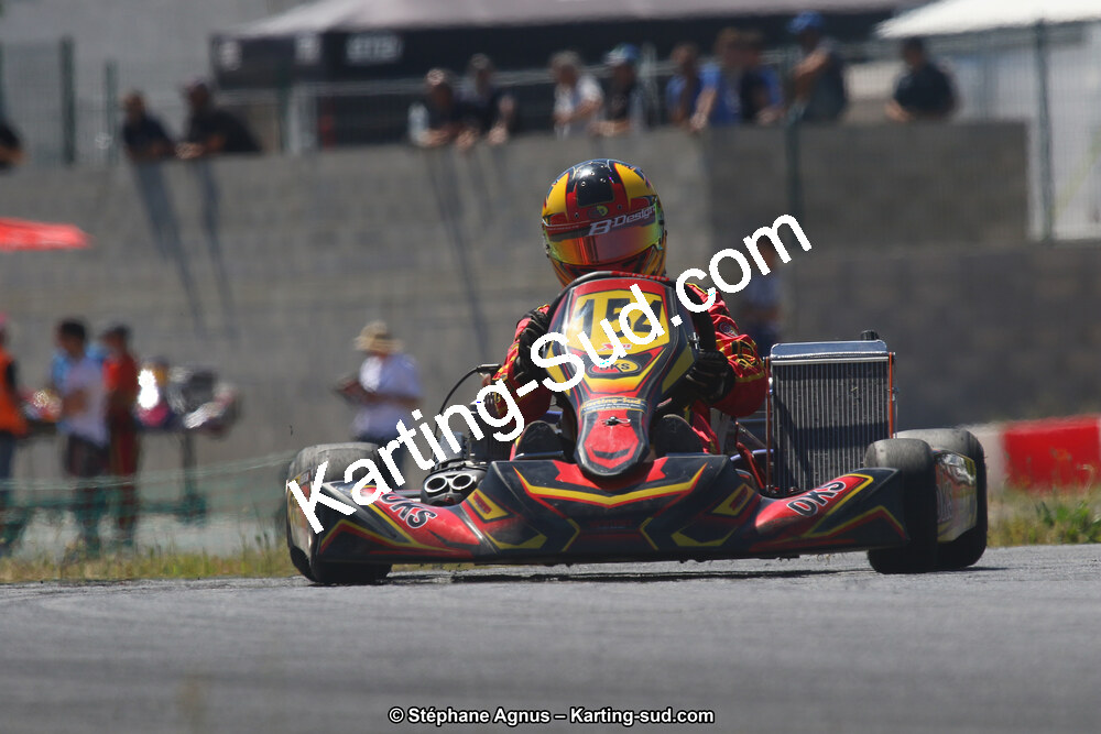 01 & 02/06/2019 : 4ème manche du Championnat du Sud à Ganges (Photos Stéphane Agnus) 2019 — karting