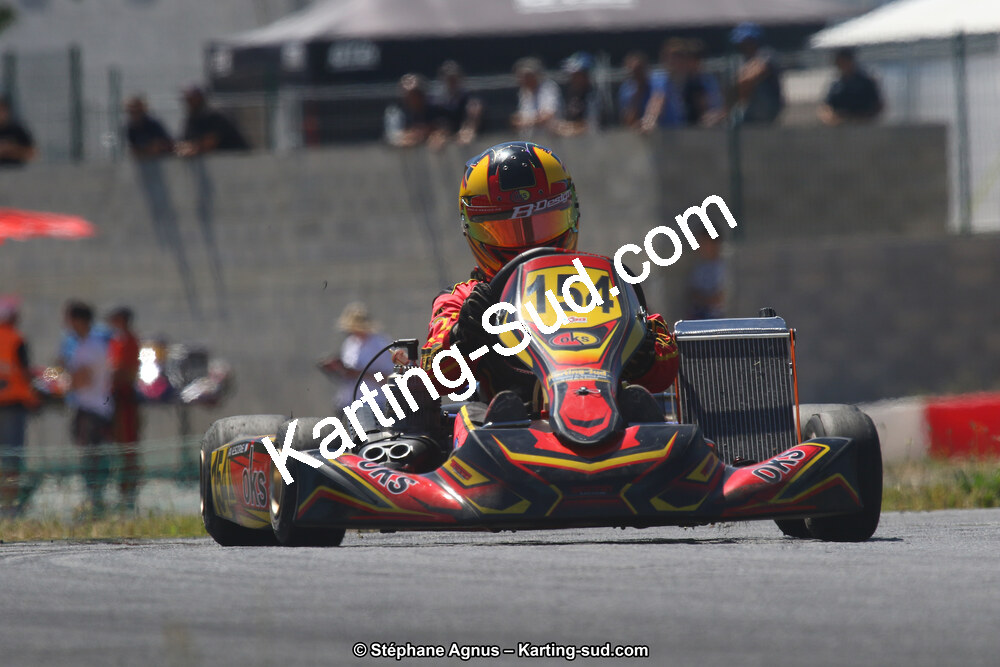 01 & 02/06/2019 : 4ème manche du Championnat du Sud à Ganges (Photos Stéphane Agnus) 2019 — karting