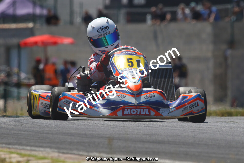 01 & 02/06/2019 : 4ème manche du Championnat du Sud à Ganges (Photos Stéphane Agnus) 2019 — karting