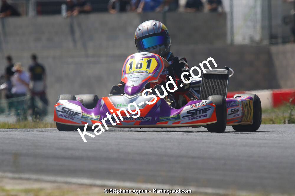 01 & 02/06/2019 : 4ème manche du Championnat du Sud à Ganges (Photos Stéphane Agnus) 2019 — karting