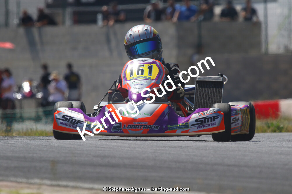 01 & 02/06/2019 : 4ème manche du Championnat du Sud à Ganges (Photos Stéphane Agnus) 2019 — karting