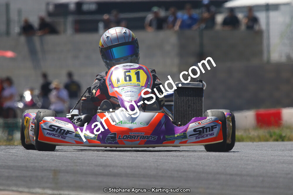 01 & 02/06/2019 : 4ème manche du Championnat du Sud à Ganges (Photos Stéphane Agnus) 2019 — karting
