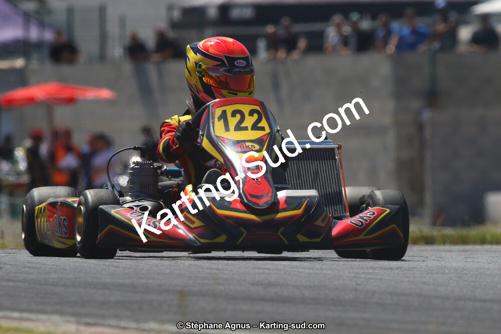 01 & 02/06/2019 : 4ème manche du Championnat du Sud à Ganges (Photos Stéphane Agnus) 2019 — karting