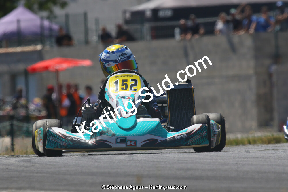 01 & 02/06/2019 : 4ème manche du Championnat du Sud à Ganges (Photos Stéphane Agnus) 2019 — karting
