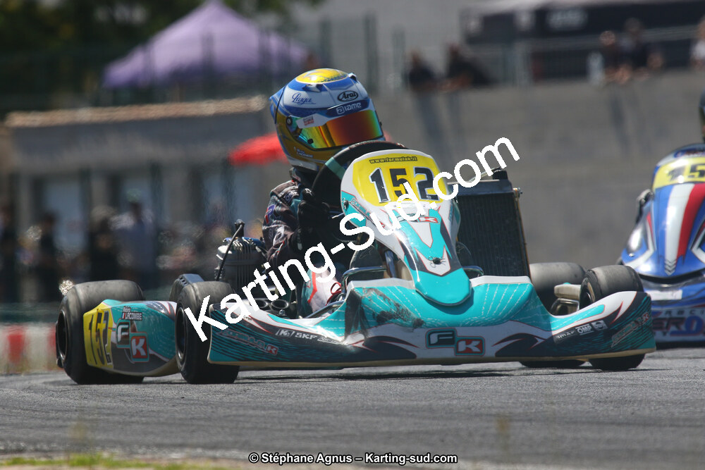01 & 02/06/2019 : 4ème manche du Championnat du Sud à Ganges (Photos Stéphane Agnus) 2019 — karting