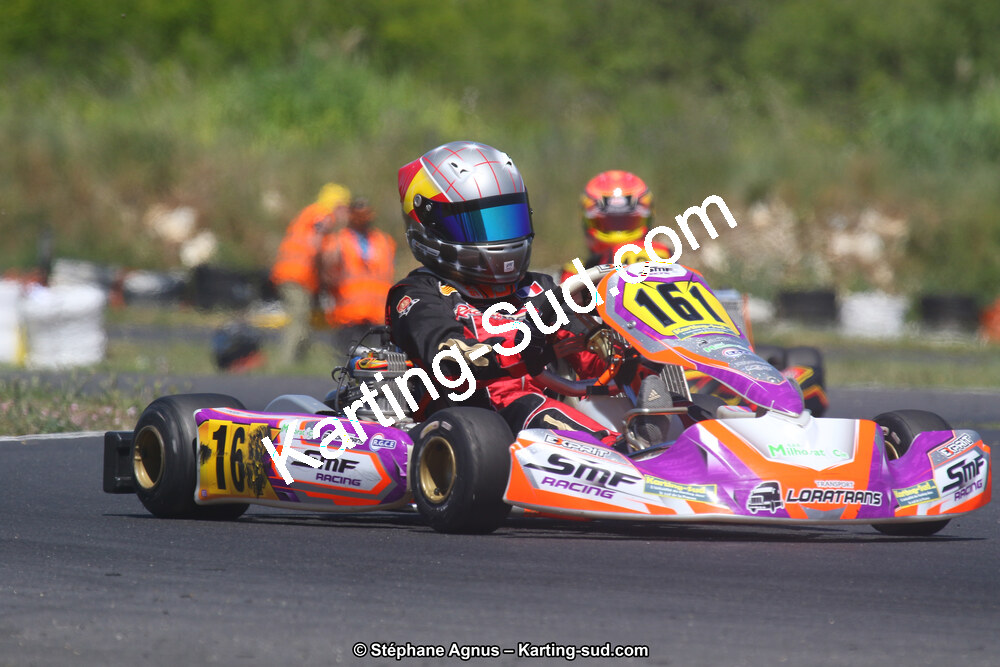 01 & 02/06/2019 : 4ème manche du Championnat du Sud à Ganges (Photos Stéphane Agnus) 2019 — karting