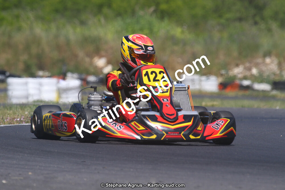 01 & 02/06/2019 : 4ème manche du Championnat du Sud à Ganges (Photos Stéphane Agnus) 2019 — karting