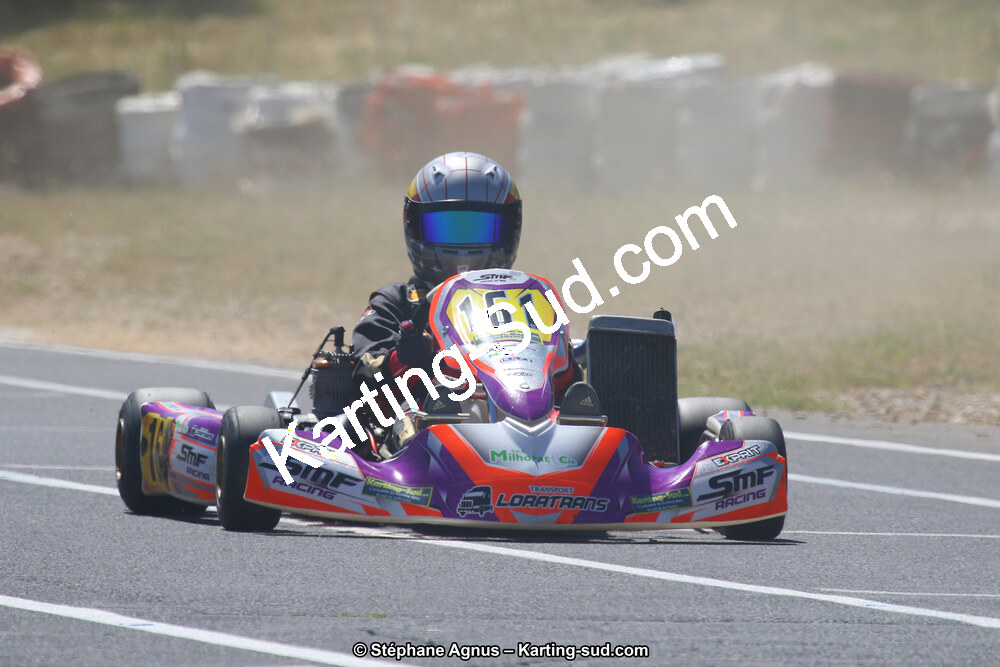 01 & 02/06/2019 : 4ème manche du Championnat du Sud à Ganges (Photos Stéphane Agnus) 2019 — karting
