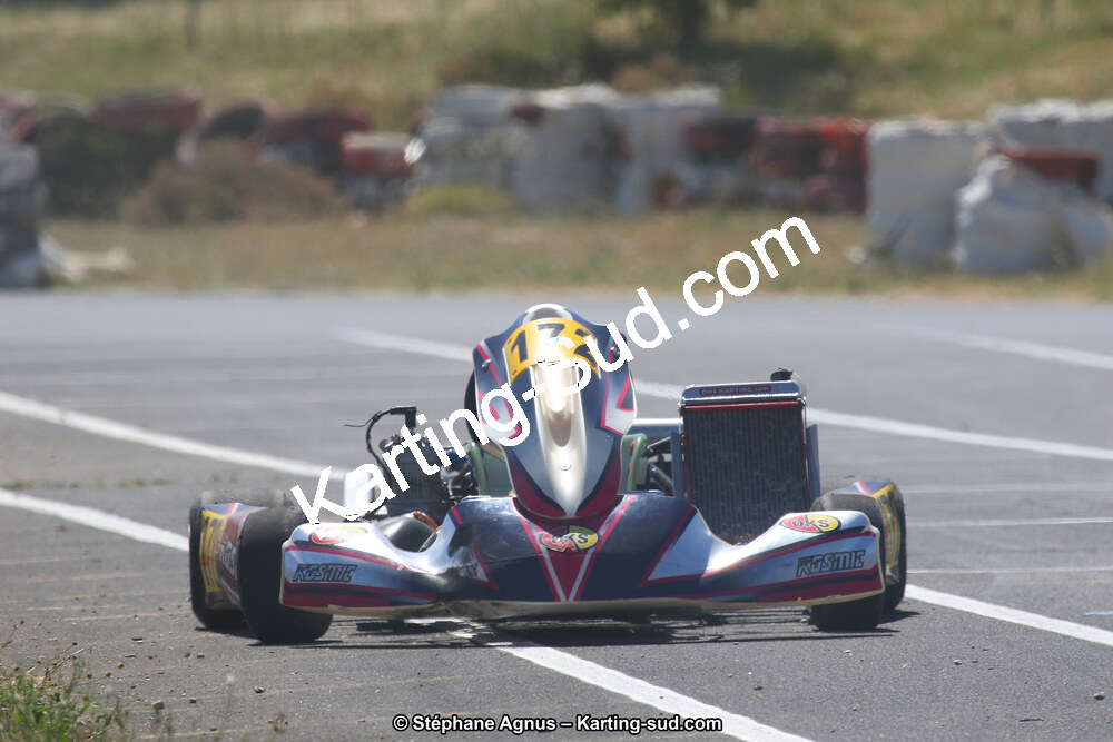 01 & 02/06/2019 : 4ème manche du Championnat du Sud à Ganges (Photos Stéphane Agnus) 2019 — karting