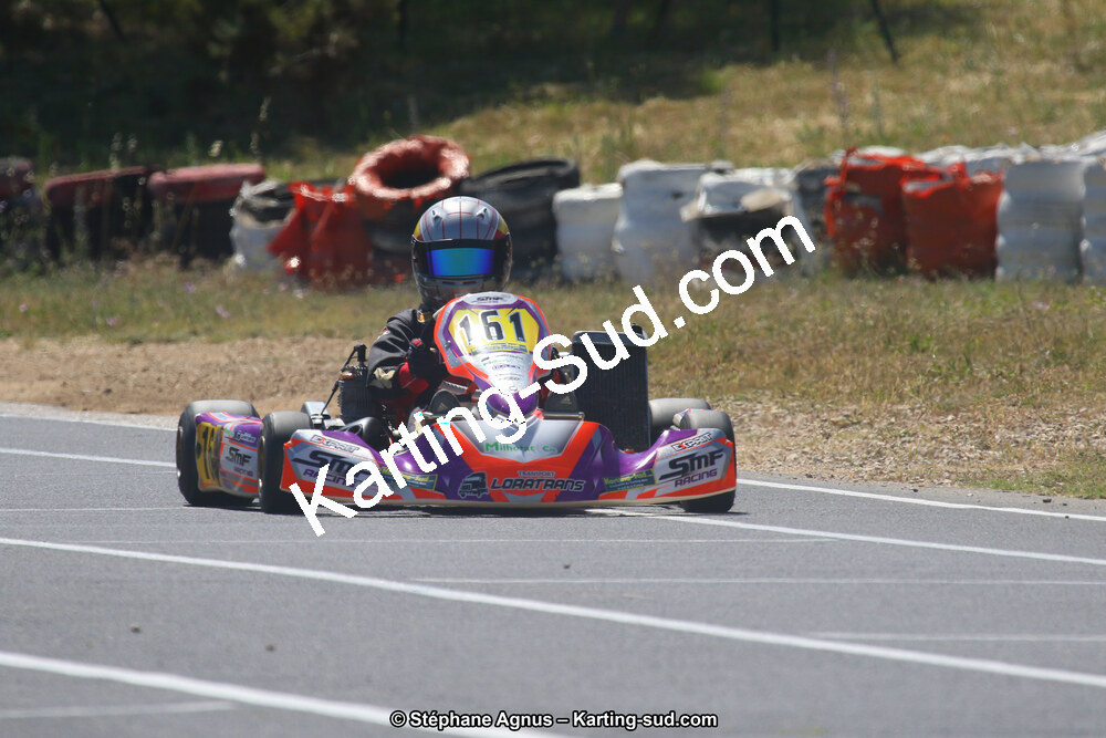 01 & 02/06/2019 : 4ème manche du Championnat du Sud à Ganges (Photos Stéphane Agnus) 2019 — karting