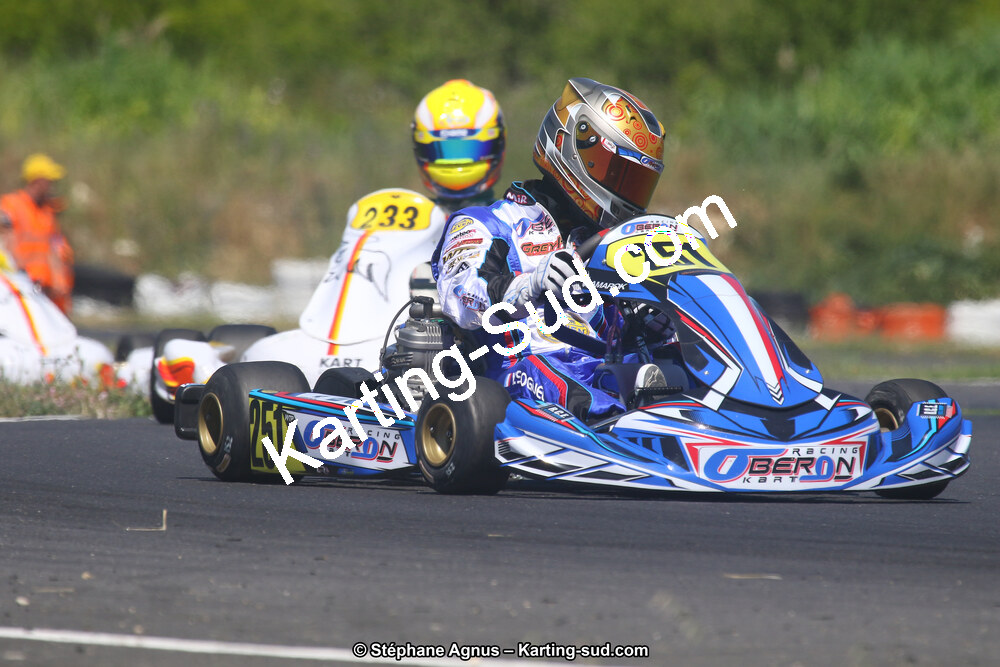 01 & 02/06/2019 : 4ème manche du Championnat du Sud à Ganges (Photos Stéphane Agnus) 2019 — karting