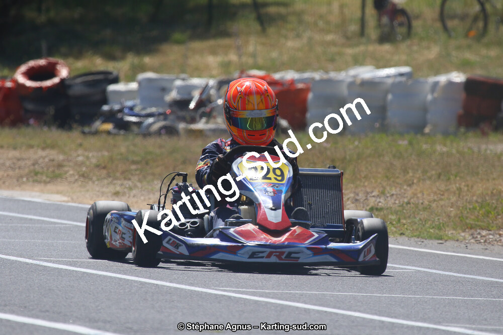 01 & 02/06/2019 : 4ème manche du Championnat du Sud à Ganges (Photos Stéphane Agnus) 2019 — karting