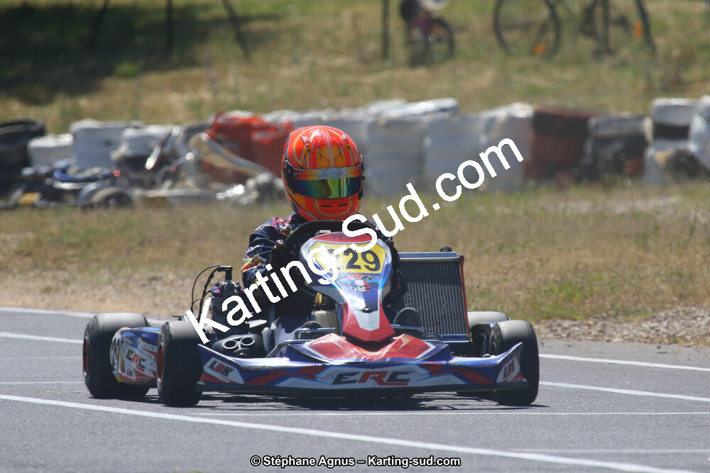 01 & 02/06/2019 : 4ème manche du Championnat du Sud à Ganges (Photos Stéphane Agnus) 2019 — karting