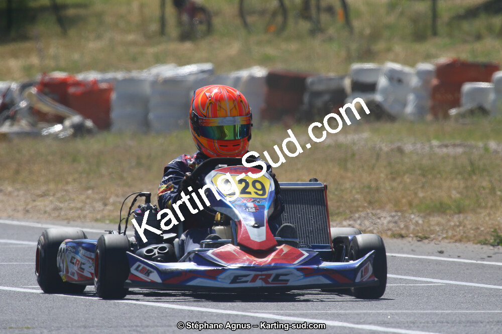 01 & 02/06/2019 : 4ème manche du Championnat du Sud à Ganges (Photos Stéphane Agnus) 2019 — karting
