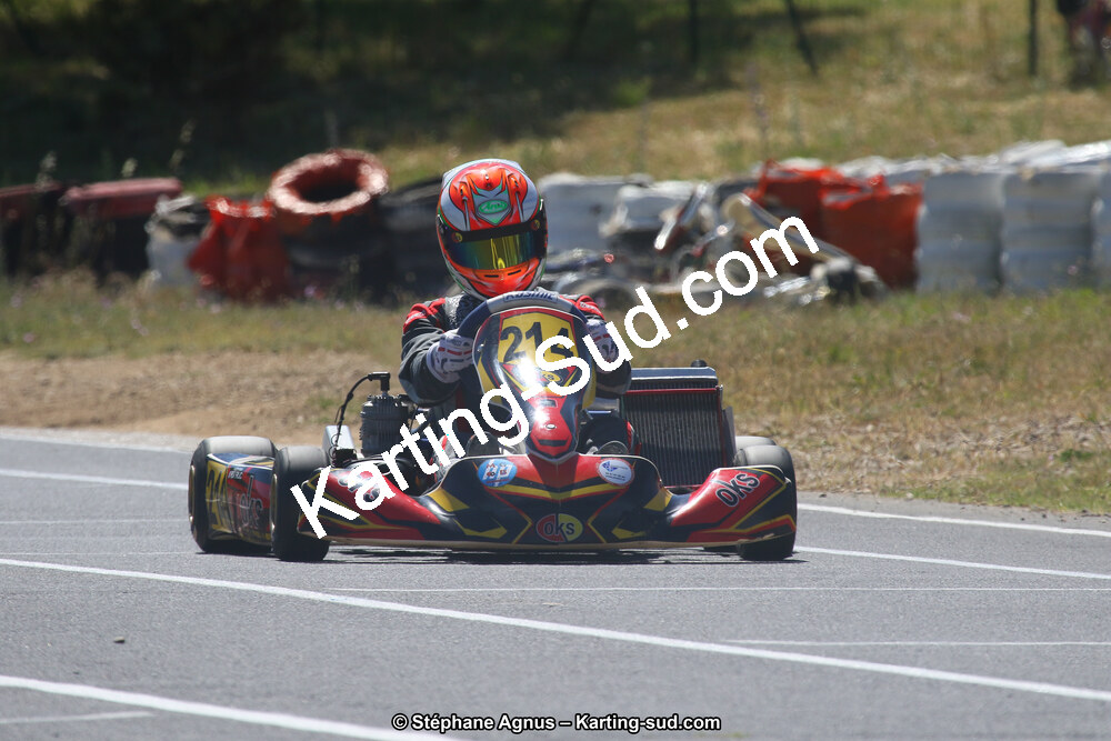 01 & 02/06/2019 : 4ème manche du Championnat du Sud à Ganges (Photos Stéphane Agnus) 2019 — karting