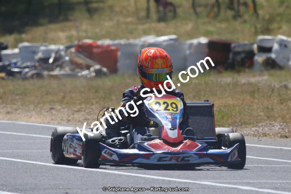 01 & 02/06/2019 : 4ème manche du Championnat du Sud à Ganges (Photos Stéphane Agnus) 2019 — karting