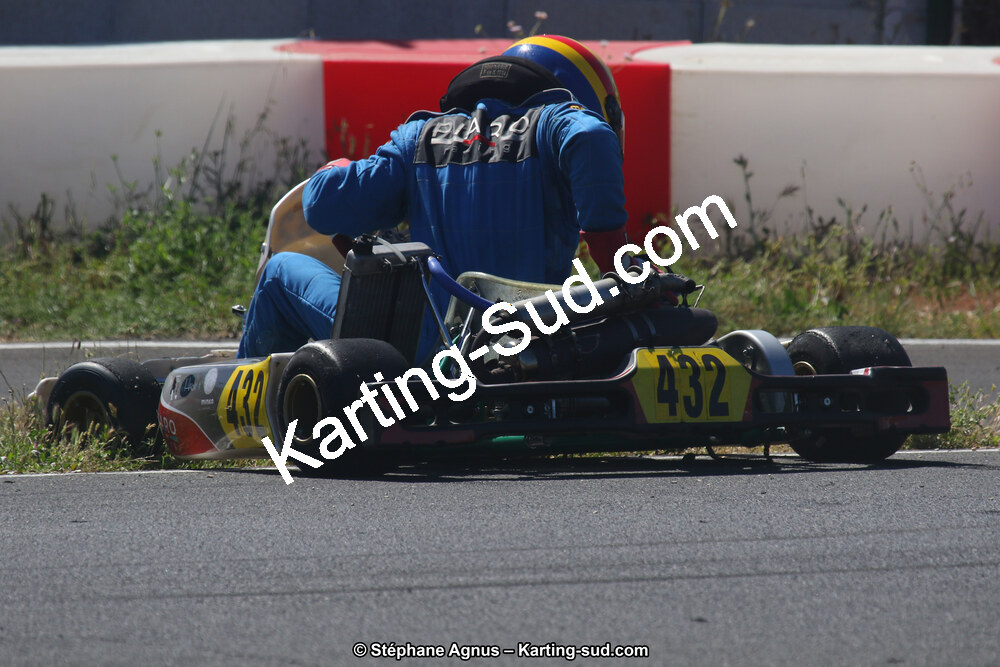 01 & 02/06/2019 : 4ème manche du Championnat du Sud à Ganges (Photos Stéphane Agnus) 2019 — karting
