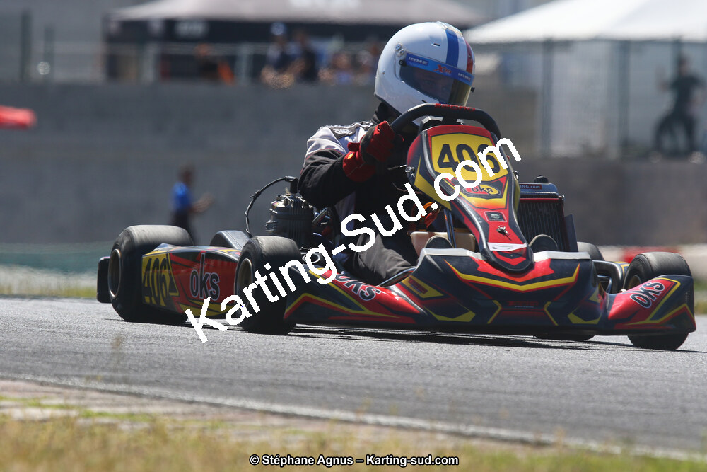 01 & 02/06/2019 : 4ème manche du Championnat du Sud à Ganges (Photos Stéphane Agnus) 2019 — karting