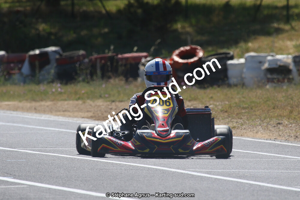 01 & 02/06/2019 : 4ème manche du Championnat du Sud à Ganges (Photos Stéphane Agnus) 2019 — karting